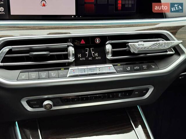 Чорний БМВ Х5, об'ємом двигуна 3 л та пробігом 80 тис. км за 52000 $, фото 21 на Automoto.ua