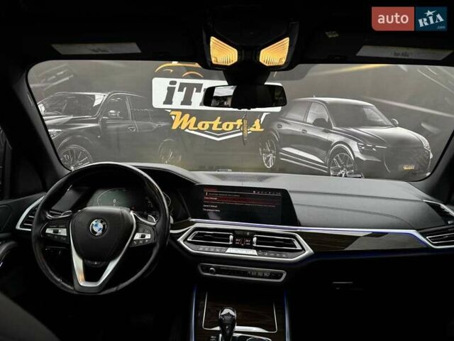 Черный БМВ Х5, объемом двигателя 3 л и пробегом 175 тыс. км за 41500 $, фото 49 на Automoto.ua