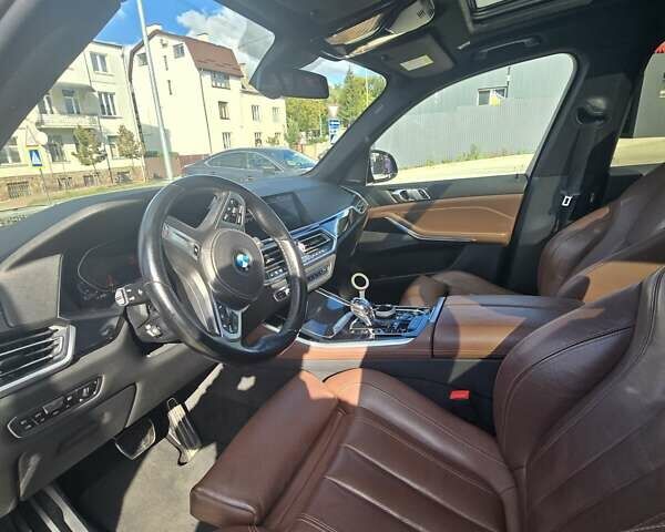 Черный БМВ Х5, объемом двигателя 2.99 л и пробегом 118 тыс. км за 59000 $, фото 8 на Automoto.ua