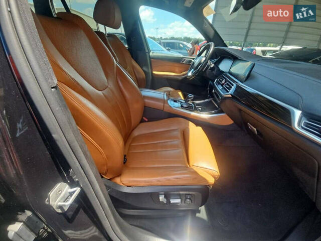 Черный БМВ Х5, объемом двигателя 3 л и пробегом 203 тыс. км за 44900 $, фото 79 на Automoto.ua