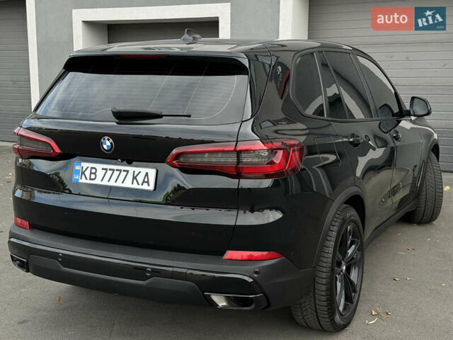 Чорний БМВ Х5, об'ємом двигуна 3 л та пробігом 142 тис. км за 55000 $, фото 19 на Automoto.ua