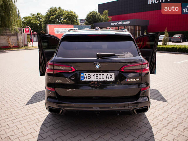 Черный БМВ Х5, объемом двигателя 2.99 л и пробегом 182 тыс. км за 71000 $, фото 21 на Automoto.ua