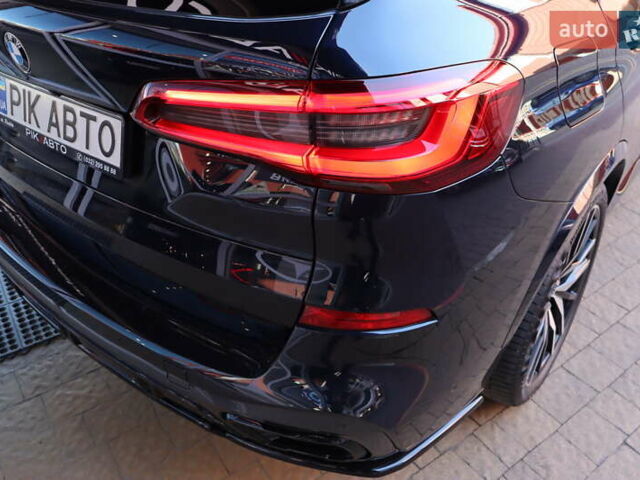 Чорний БМВ Х5, об'ємом двигуна 3 л та пробігом 180 тис. км за 56900 $, фото 10 на Automoto.ua