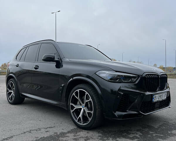 Черный БМВ Х5, объемом двигателя 3 л и пробегом 92 тыс. км за 44000 $, фото 21 на Automoto.ua
