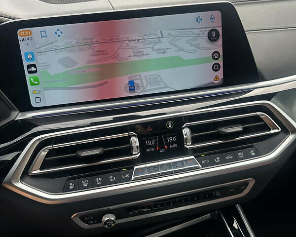 Черный БМВ Х5, объемом двигателя 2.99 л и пробегом 146 тыс. км за 64000 $, фото 19 на Automoto.ua