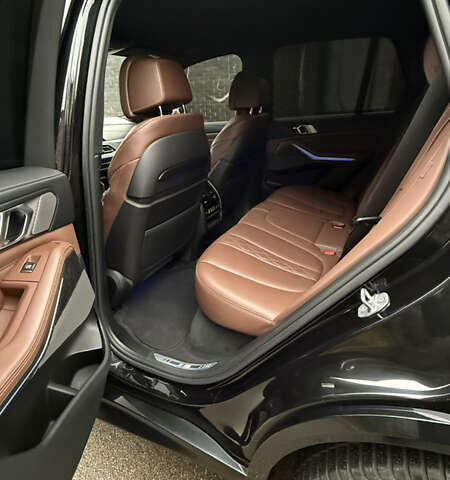 Черный БМВ Х5, объемом двигателя 2.99 л и пробегом 154 тыс. км за 65900 $, фото 9 на Automoto.ua