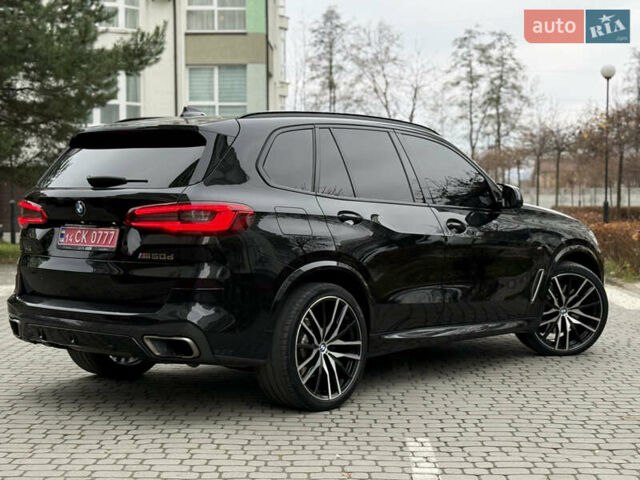 Чорний БМВ Х5, об'ємом двигуна 3 л та пробігом 156 тис. км за 63500 $, фото 26 на Automoto.ua