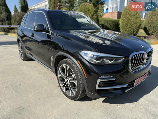 Черный БМВ Х5, объемом двигателя 0 л и пробегом 130 тыс. км за 49900 $, фото 28 на Automoto.ua