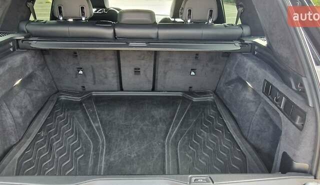 Чорний БМВ Х5, об'ємом двигуна 2.99 л та пробігом 212 тис. км за 52000 $, фото 13 на Automoto.ua