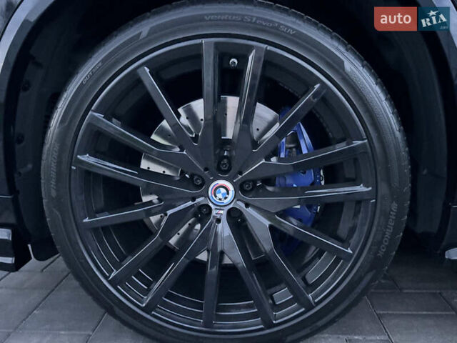 Черный БМВ Х5, объемом двигателя 2.99 л и пробегом 130 тыс. км за 69999 $, фото 12 на Automoto.ua