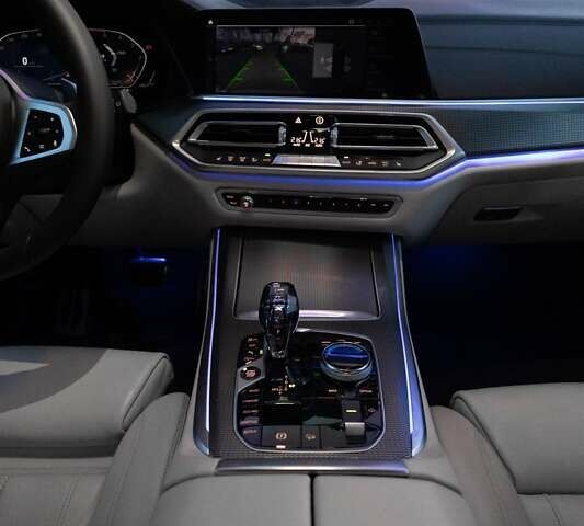 Чорний БМВ Х5, об'ємом двигуна 2.99 л та пробігом 124 тис. км за 64990 $, фото 24 на Automoto.ua