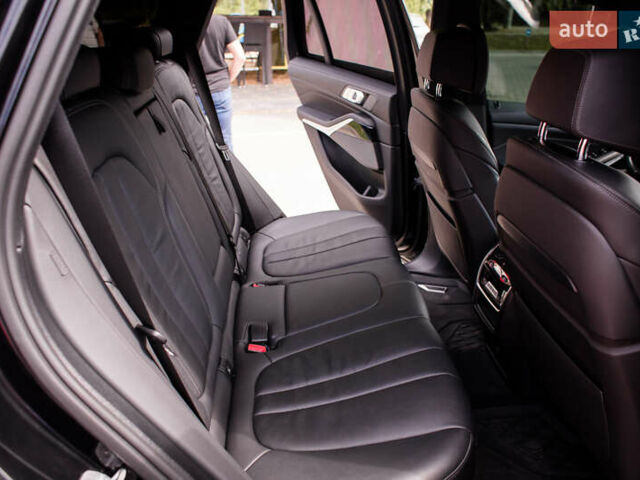 Черный БМВ Х5, объемом двигателя 2.99 л и пробегом 182 тыс. км за 71000 $, фото 55 на Automoto.ua