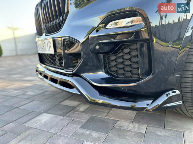 Черный БМВ Х5, объемом двигателя 2.99 л и пробегом 130 тыс. км за 69999 $, фото 128 на Automoto.ua