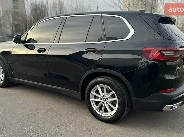 Черный БМВ Х5, объемом двигателя 2.99 л и пробегом 61 тыс. км за 64900 $, фото 6 на Automoto.ua