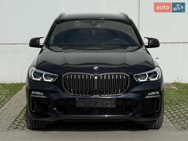 Черный БМВ Х5, объемом двигателя 2.99 л и пробегом 78 тыс. км за 85000 $, фото 8 на Automoto.ua