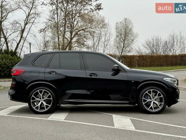Черный БМВ Х5, объемом двигателя 2.93 л и пробегом 130 тыс. км за 67990 $, фото 24 на Automoto.ua