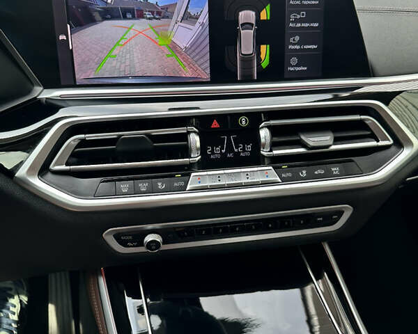Чорний БМВ Х5, об'ємом двигуна 2.99 л та пробігом 162 тис. км за 52000 $, фото 32 на Automoto.ua