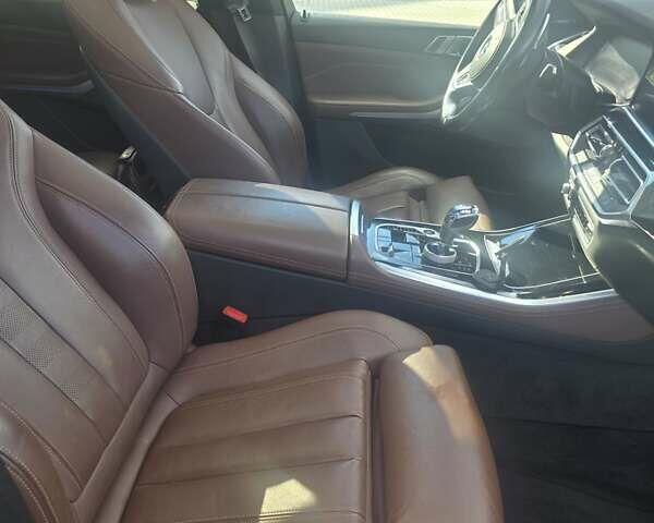 Черный БМВ Х5, объемом двигателя 2.99 л и пробегом 118 тыс. км за 59000 $, фото 14 на Automoto.ua