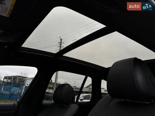 Черный БМВ Х5, объемом двигателя 3 л и пробегом 175 тыс. км за 41500 $, фото 48 на Automoto.ua