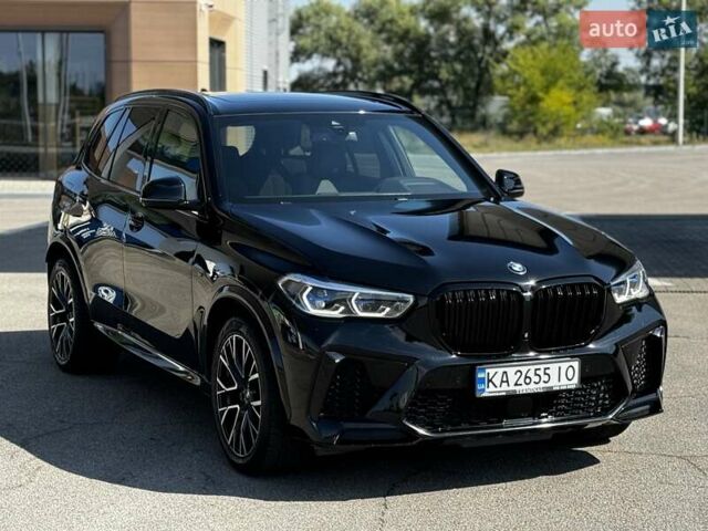 Черный БМВ Х5, объемом двигателя 3 л и пробегом 48 тыс. км за 55000 $, фото 19 на Automoto.ua