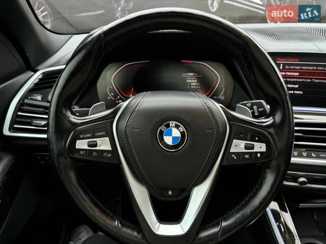 Черный БМВ Х5, объемом двигателя 3 л и пробегом 175 тыс. км за 41500 $, фото 37 на Automoto.ua