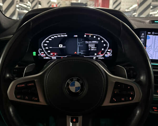 Чорний БМВ Х5, об'ємом двигуна 3 л та пробігом 107 тис. км за 63999 $, фото 66 на Automoto.ua