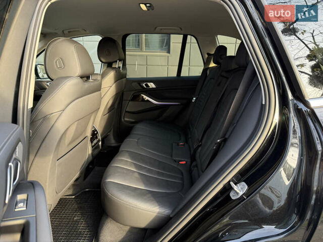 Чорний БМВ Х5, об'ємом двигуна 2.99 л та пробігом 124 тис. км за 53999 $, фото 46 на Automoto.ua