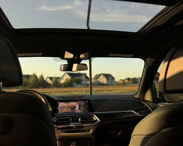 БМВ Х5 2019 у Дніпро (Дніпропетровську) на Automoto.ua Чорний БМВ Х5, об'ємом двигуна 3 л та пробігом 60 тис. км за 61750 $, фото 5 на Automoto.ua