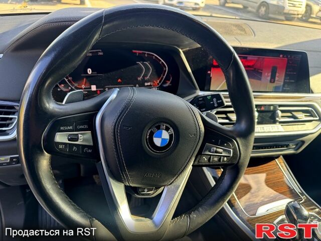 Черный БМВ Х5, объемом двигателя 3 л и пробегом 54 тыс. км за 51500 $, фото 5 на Automoto.ua