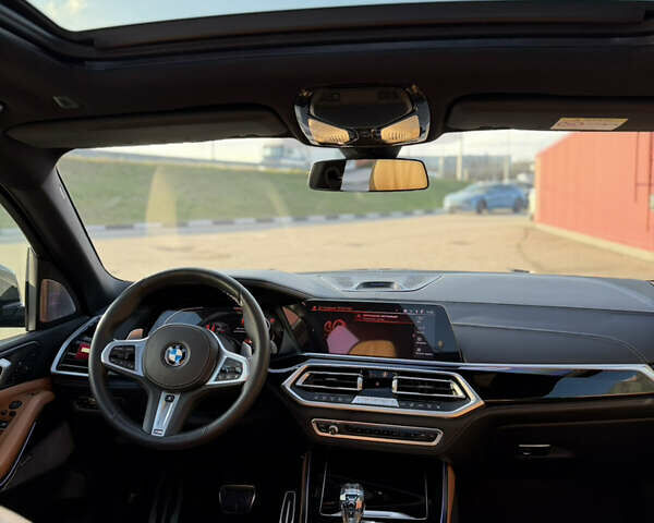 Черный БМВ Х5, объемом двигателя 2.99 л и пробегом 107 тыс. км за 61900 $, фото 12 на Automoto.ua