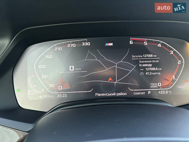 Черный БМВ Х5, объемом двигателя 2.99 л и пробегом 130 тыс. км за 69999 $, фото 58 на Automoto.ua