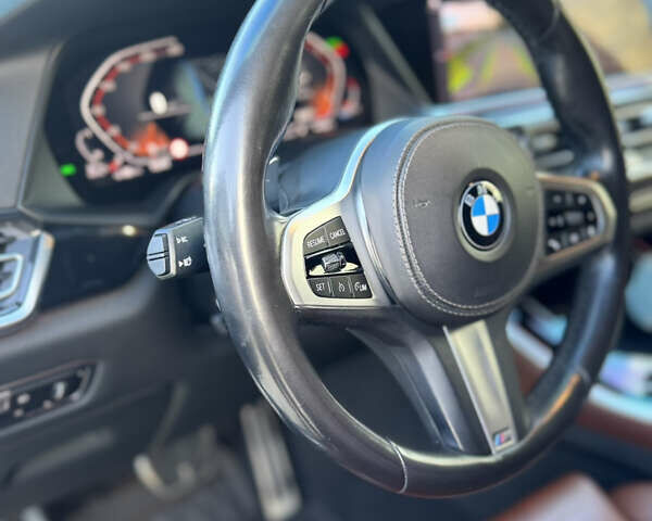 Черный БМВ Х5, объемом двигателя 3 л и пробегом 98 тыс. км за 64800 $, фото 17 на Automoto.ua