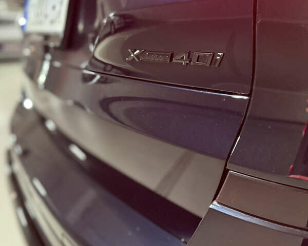 Чорний БМВ Х5, об'ємом двигуна 3 л та пробігом 107 тис. км за 63999 $, фото 27 на Automoto.ua