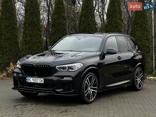 Чорний БМВ Х5, об'ємом двигуна 2.99 л та пробігом 183 тис. км за 53500 $, фото 2 на Automoto.ua