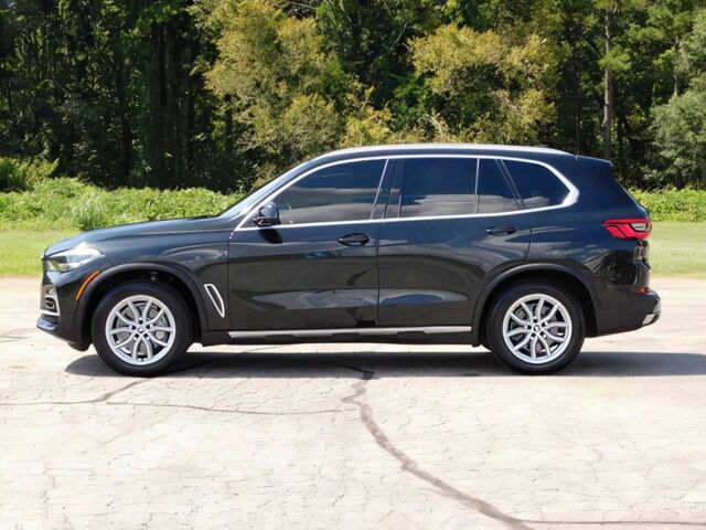 Черный БМВ Х5, объемом двигателя 3 л и пробегом 40 тыс. км за 25000 $, фото 1 на Automoto.ua