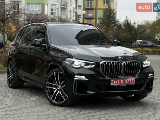 Чорний БМВ Х5, об'ємом двигуна 3 л та пробігом 156 тис. км за 63500 $, фото 3 на Automoto.ua