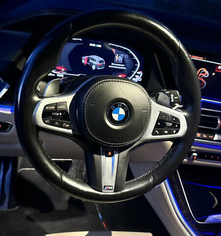 Чорний БМВ Х5, об'ємом двигуна 3 л та пробігом 67 тис. км за 56000 $, фото 13 на Automoto.ua