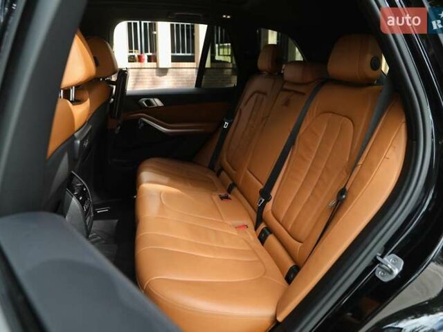 Чорний БМВ Х5, об'ємом двигуна 3 л та пробігом 100 тис. км за 52000 $, фото 8 на Automoto.ua