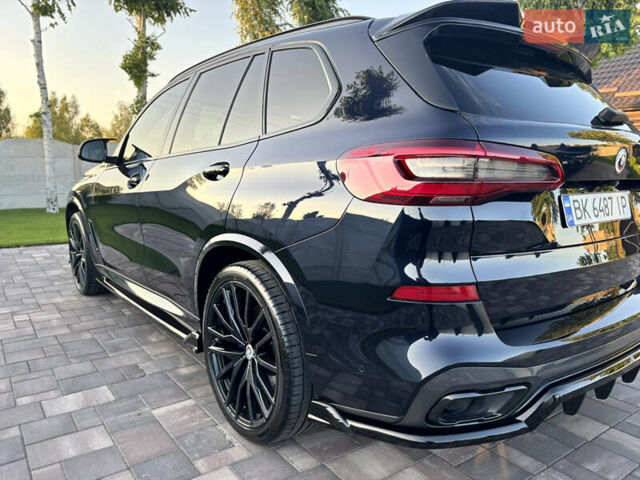 Черный БМВ Х5, объемом двигателя 2.99 л и пробегом 130 тыс. км за 69999 $, фото 18 на Automoto.ua