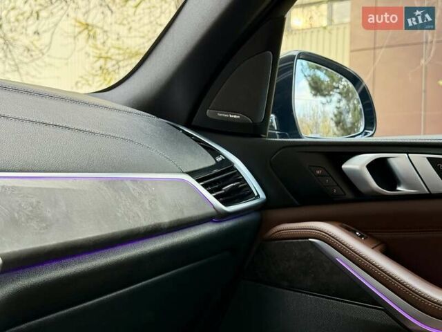 Чорний БМВ Х5, об'ємом двигуна 2.99 л та пробігом 206 тис. км за 57500 $, фото 48 на Automoto.ua