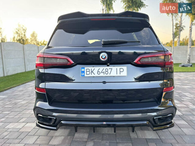 Черный БМВ Х5, объемом двигателя 2.99 л и пробегом 130 тыс. км за 69999 $, фото 19 на Automoto.ua