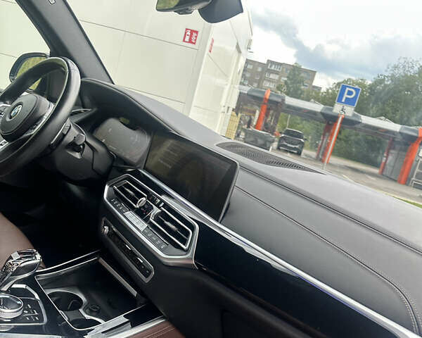 Черный БМВ Х5, объемом двигателя 2.99 л и пробегом 146 тыс. км за 64000 $, фото 8 на Automoto.ua