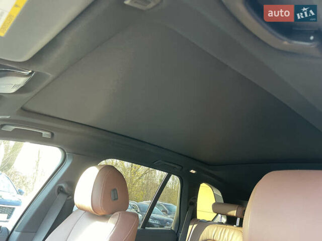 Черный БМВ Х5, объемом двигателя 3 л и пробегом 164 тыс. км за 39500 $, фото 6 на Automoto.ua