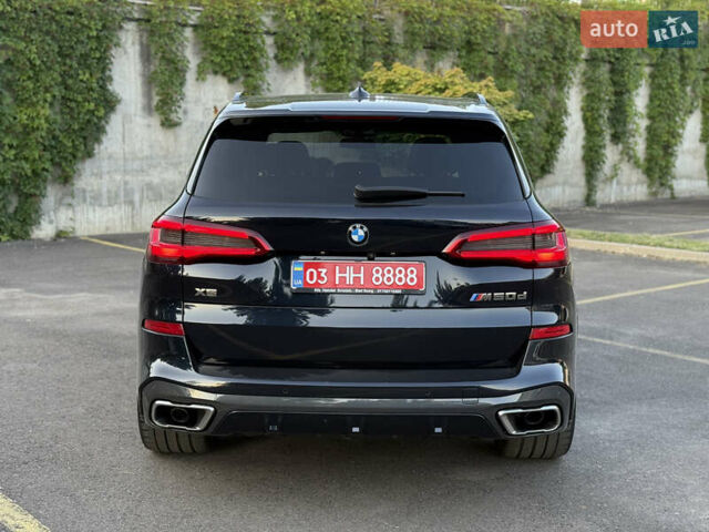 Черный БМВ Х5, объемом двигателя 3 л и пробегом 118 тыс. км за 69999 $, фото 51 на Automoto.ua