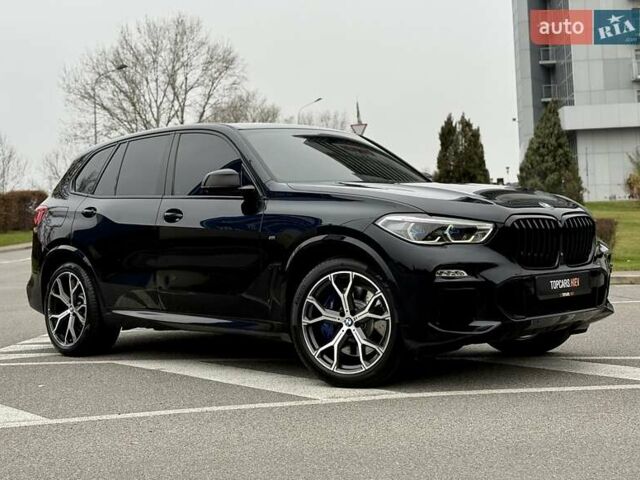 Черный БМВ Х5, объемом двигателя 2.93 л и пробегом 130 тыс. км за 67990 $, фото 25 на Automoto.ua