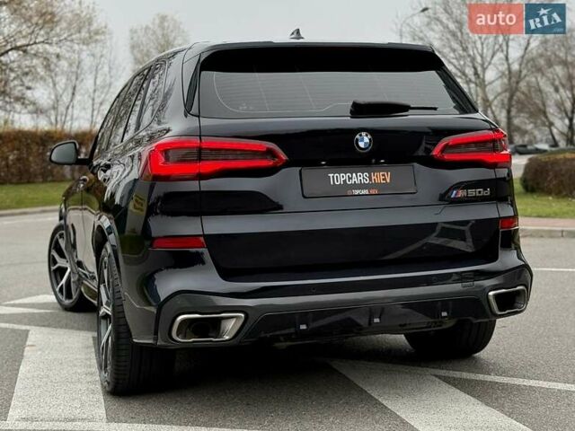 Черный БМВ Х5, объемом двигателя 2.93 л и пробегом 130 тыс. км за 67990 $, фото 14 на Automoto.ua