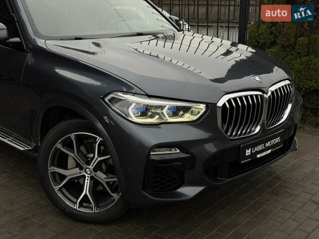 Черный БМВ Х5, объемом двигателя 3 л и пробегом 115 тыс. км за 52900 $, фото 3 на Automoto.ua