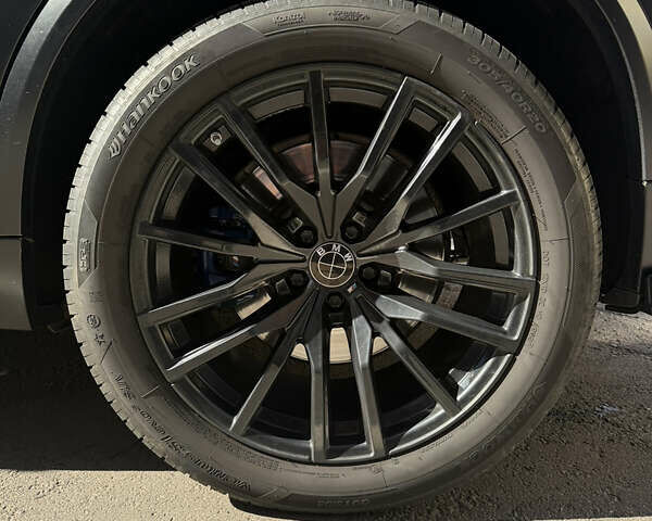 Черный БМВ Х5, объемом двигателя 3 л и пробегом 138 тыс. км за 62500 $, фото 58 на Automoto.ua