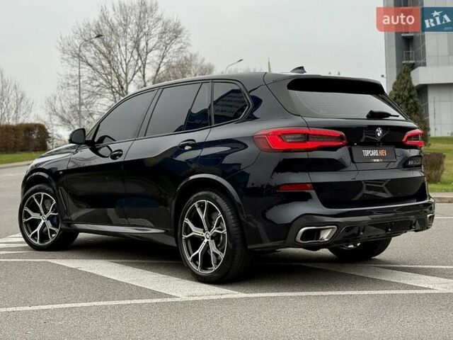 Черный БМВ Х5, объемом двигателя 2.93 л и пробегом 130 тыс. км за 67990 $, фото 10 на Automoto.ua