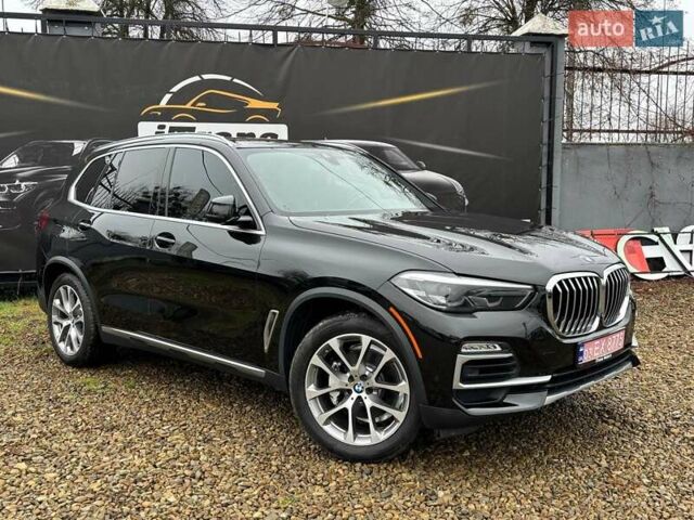 Черный БМВ Х5, объемом двигателя 3 л и пробегом 175 тыс. км за 41500 $, фото 4 на Automoto.ua